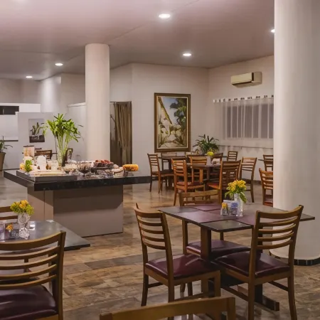Hotel Dan Inn Barretos by Nacional Inn