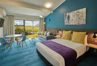 Mt Cook Lodge & Motels - Kitchens