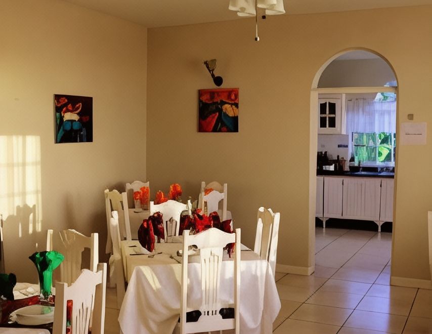 At holiday HostelOver view