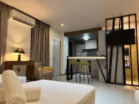 Soi Suites Hotels near Getafe Plaza