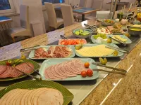 Hotel Königshof Dortmund - Desayuno