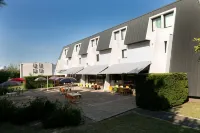 Ibis Styles Bordeaux Aéroport Mérignac - 3つ星