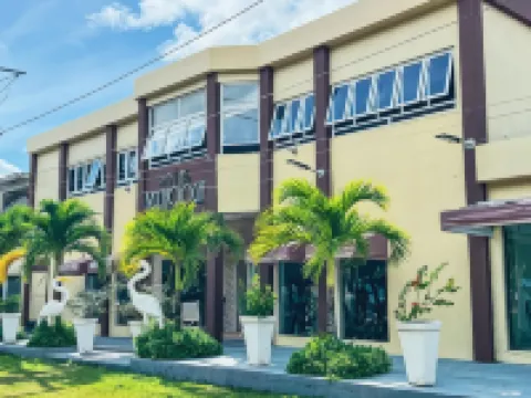 Hotel Mitologia Algodoal Hotels in 