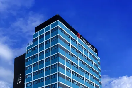 Cocochee Hotel Numazu Отели рядом с достопримечательностью «Mt.Kanuki»