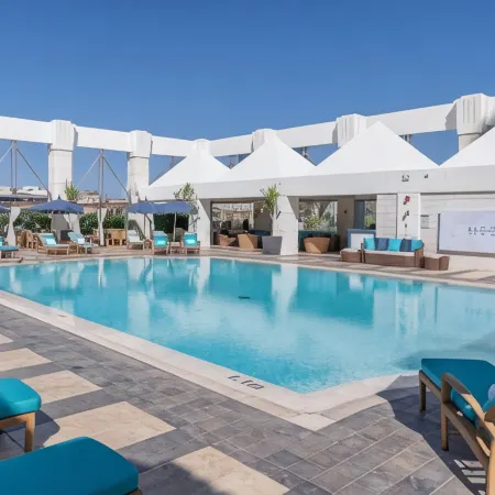 Four Seasons Hotel Amman