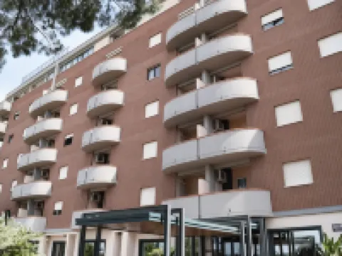 Hotel Palace 2000 Hotéis em Pomezia