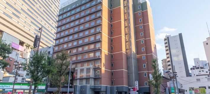 Hotel IL Cuore Namba Отели в г. Осака