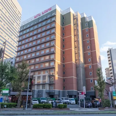Hotel IL Cuore Namba Hotel in zona Centro Commerciale Namba Parks