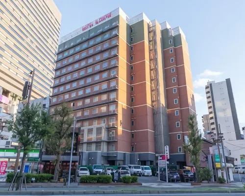 Hotel IL Cuore Namba Hotels near Naniwa Park