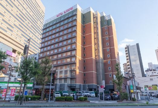 호텔 일 쿠오레 난바