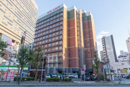Hotel IL Cuore Namba - parking