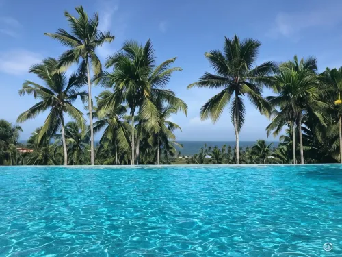 Taj Green Cove Resort and Spa Kovalam - Resorts