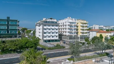 Hotel du Soleil Hotel in zona Bagno 81