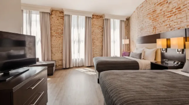 聖克里斯託弗貝斯特韋斯特優質酒店 鄰近奧杜邦美洲水族館的酒店