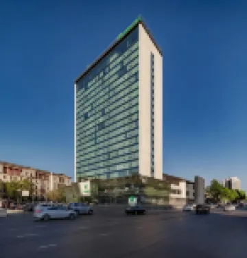 โรงแรม ฮอลิเดย์ อินน์ ทบิลิซี บาย IHG