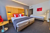 Hotel de La Couronne Liege