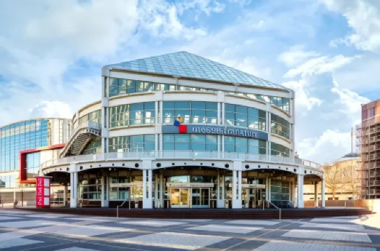 Hotel Lumière an der Messe Các khách sạn ở 