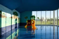 Mjus Resort & Thermal Park Hotels in Kormend