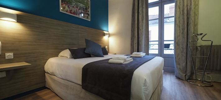 Hôtel le Biarritz - Vichy Hotels in Allier
