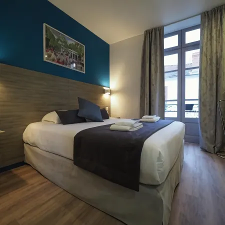 Hôtel le Biarritz - Vichy