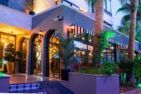 Basel Hotel Antalya - ที่มีฟิตเนส