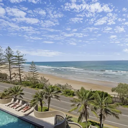 Clubb Coolum Beach Resort Sunshine Coast