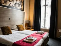 ホテル インダストリー ルーベンのホテル