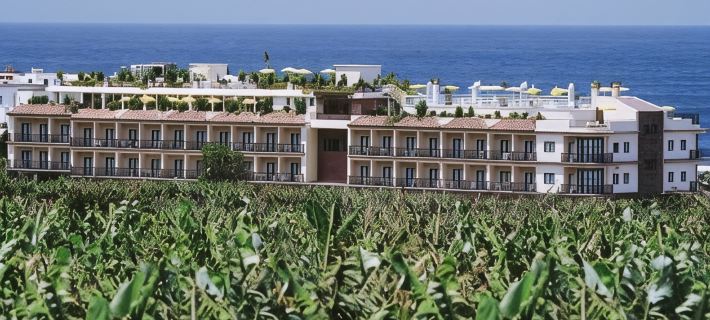 Hotel Gran Rey Hotels in Gomera
