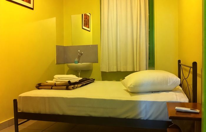 Zeus Hostel