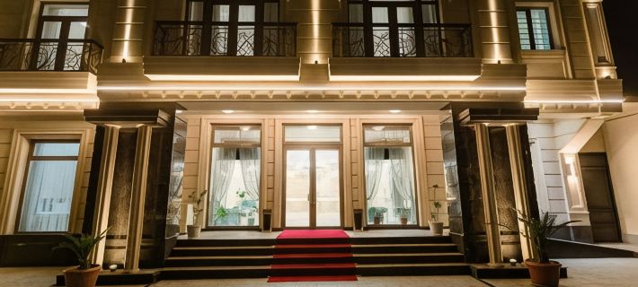Royal Hotel Samarkand Hotels in Samarkand
