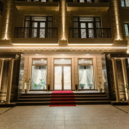 Royal Hotel Samarkand