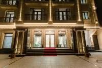Royal Hotel Samarkand Hôtels à proximité de : Régistan
