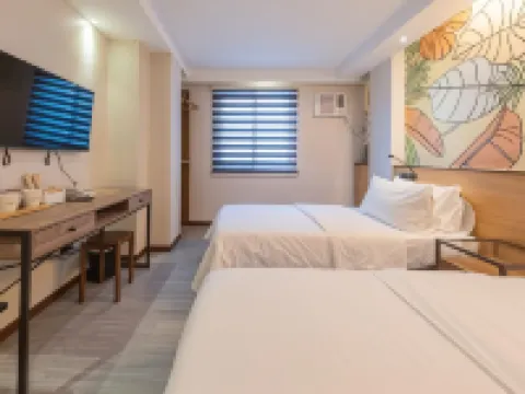 Maharlika City Inn Hotels in Bacolod