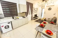 Paradigm Residence By The one - upstair of paradigm mall JB