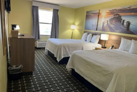 Days Inn by Wyndham Park City Kansas