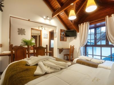 Apart & Hotel la Fontaine - by Rotui