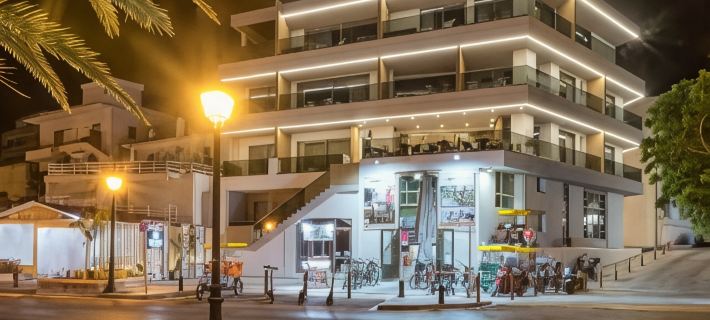 Savus Boutique Hotel Hotels in Rethymno