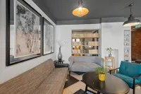 The Loop Hotel - vasca da bagno