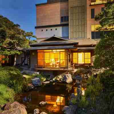 Suisui Garden Ryokan (in the Art Hotel Kokura New Tagawa) Hotel Exterior