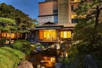 Suisui Garden Ryokan (in the Art Hotel Kokura New Tagawa) - Scenic