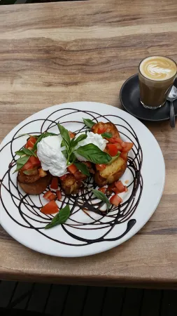 Pinnacle Holiday Lodge Отели рядом с достопримечательностью «The Grampians»