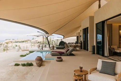 Our Habitas Ras Abrouq Hotels in Al Rayyan