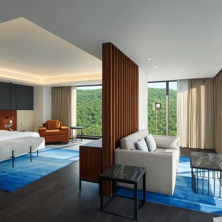 Hyatt Regency Dehradun Resort and Spa