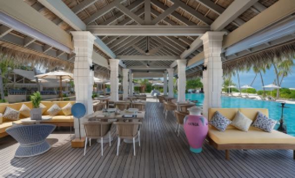 Cora Cora Maldives - Premium All-Inclusive Resort