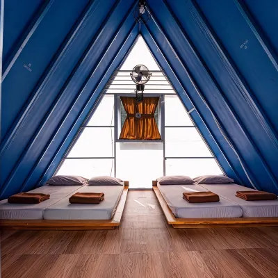 Lingkung Gunung Resort Bogor Hotels near Paket Rafting Bogor Cisadane