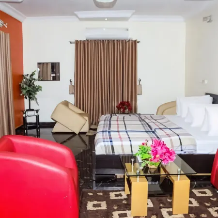 Prescott Hotel, Asaba-Guest Room