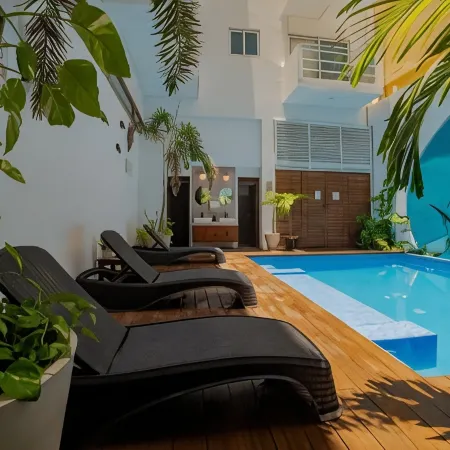Hotel Bahia Chac Chi