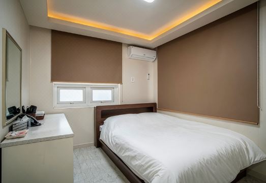 제주 오션호텔 주변 올레길 또는 거리 사진