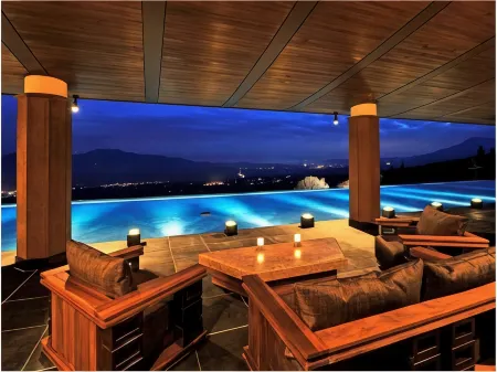 Akakura Kanko Hotel Отели в г. Мёко