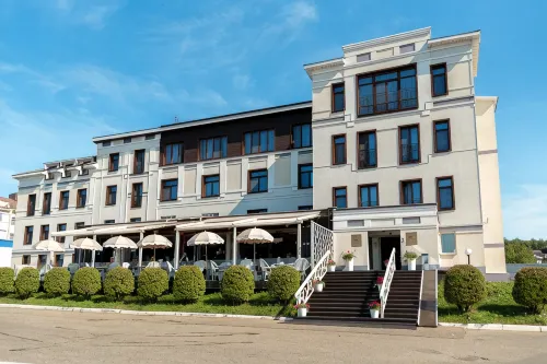 Golden Ring Hotel a Kostroma
